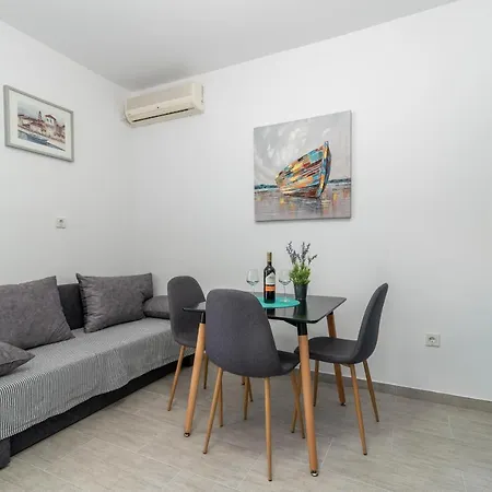 Ante & Sime Apartman Trogir
