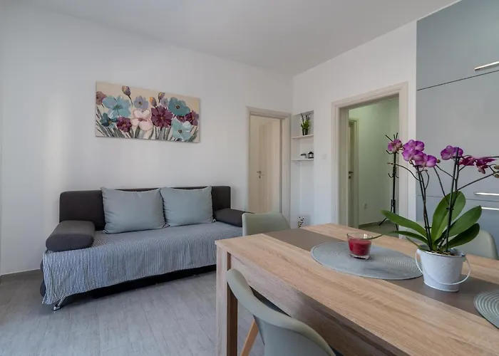 Apartman Ante & Sime *