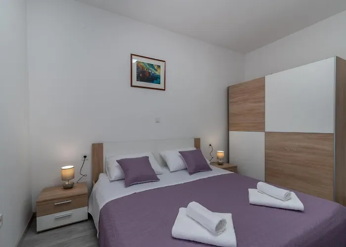 Apartman Ante & Sime Trogir
